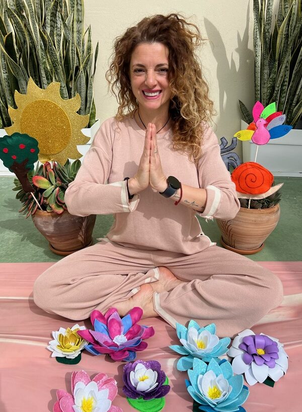 Karuna Espacio Bienestar clases Yoga niños