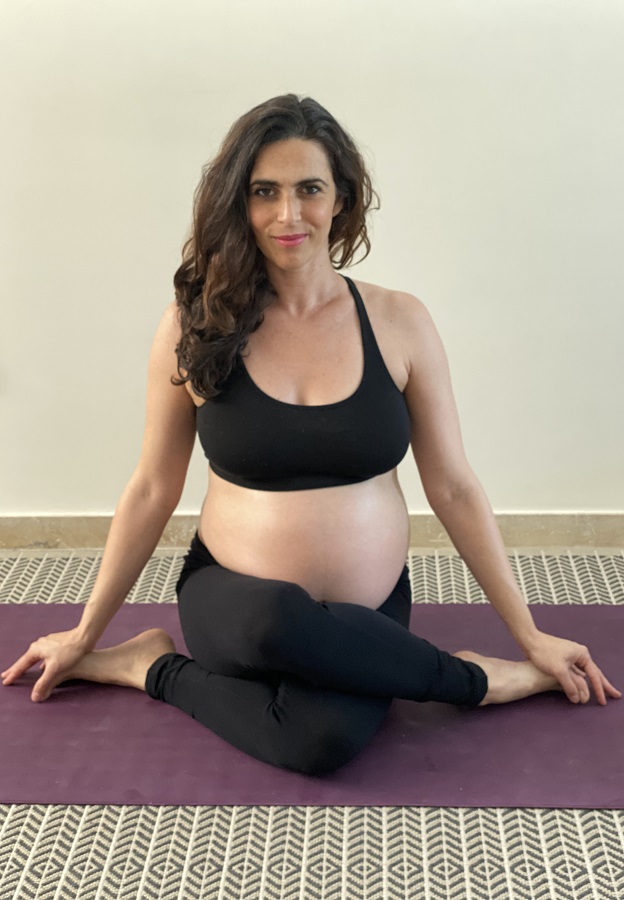 Otras clases Karuna Marbella Yoga Prenatal